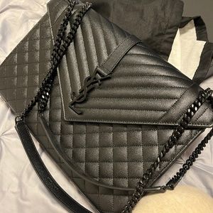 Ysl medium envelope style